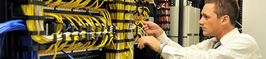 Монтаж структурированных кабельных систем